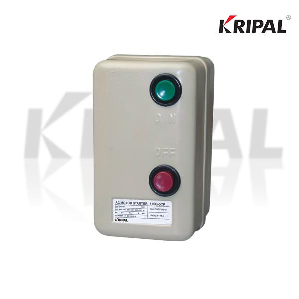 KRIPAL UKQ-5CP 8-16A 380V | Wah Sum Online